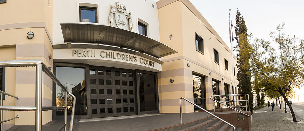 The Children's Court