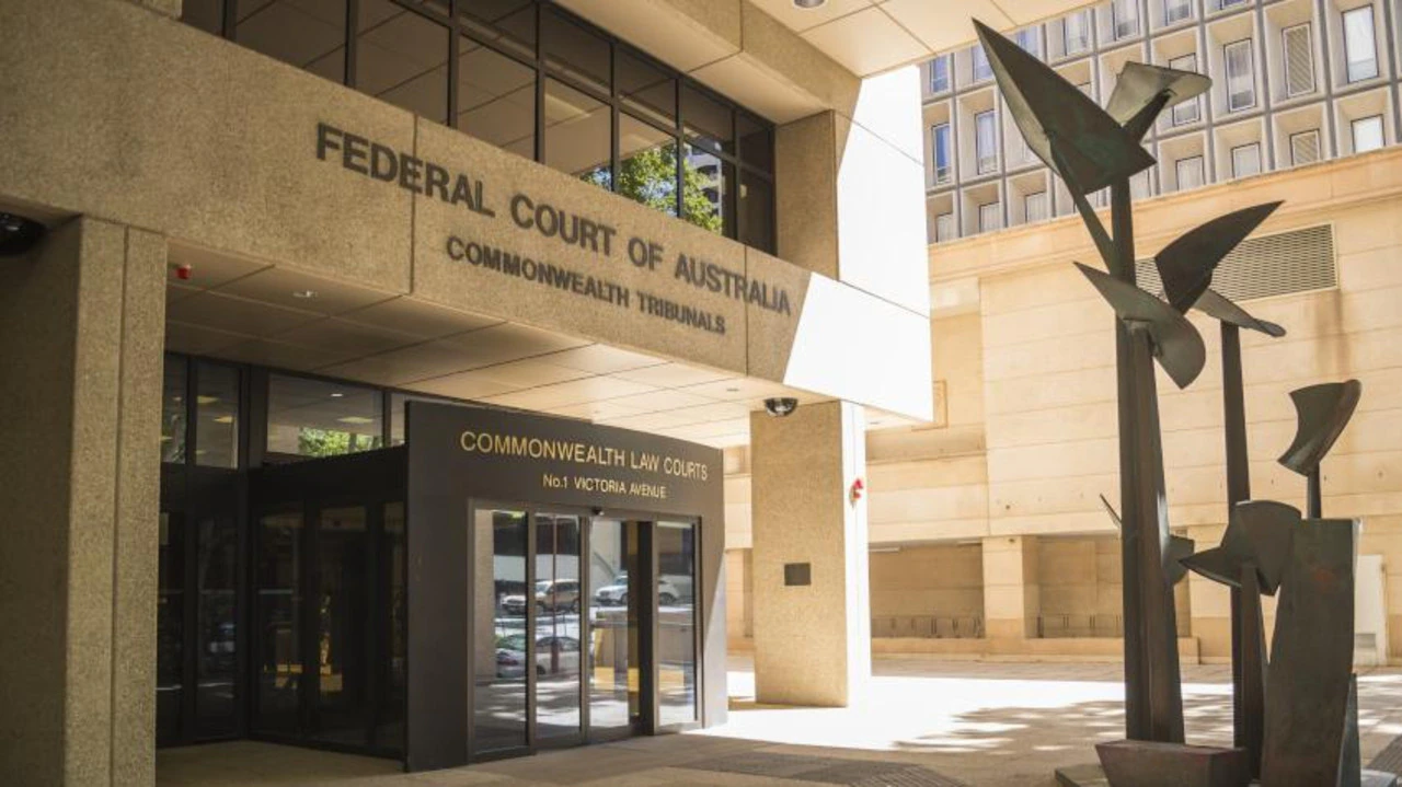 The Federal Court of Australia